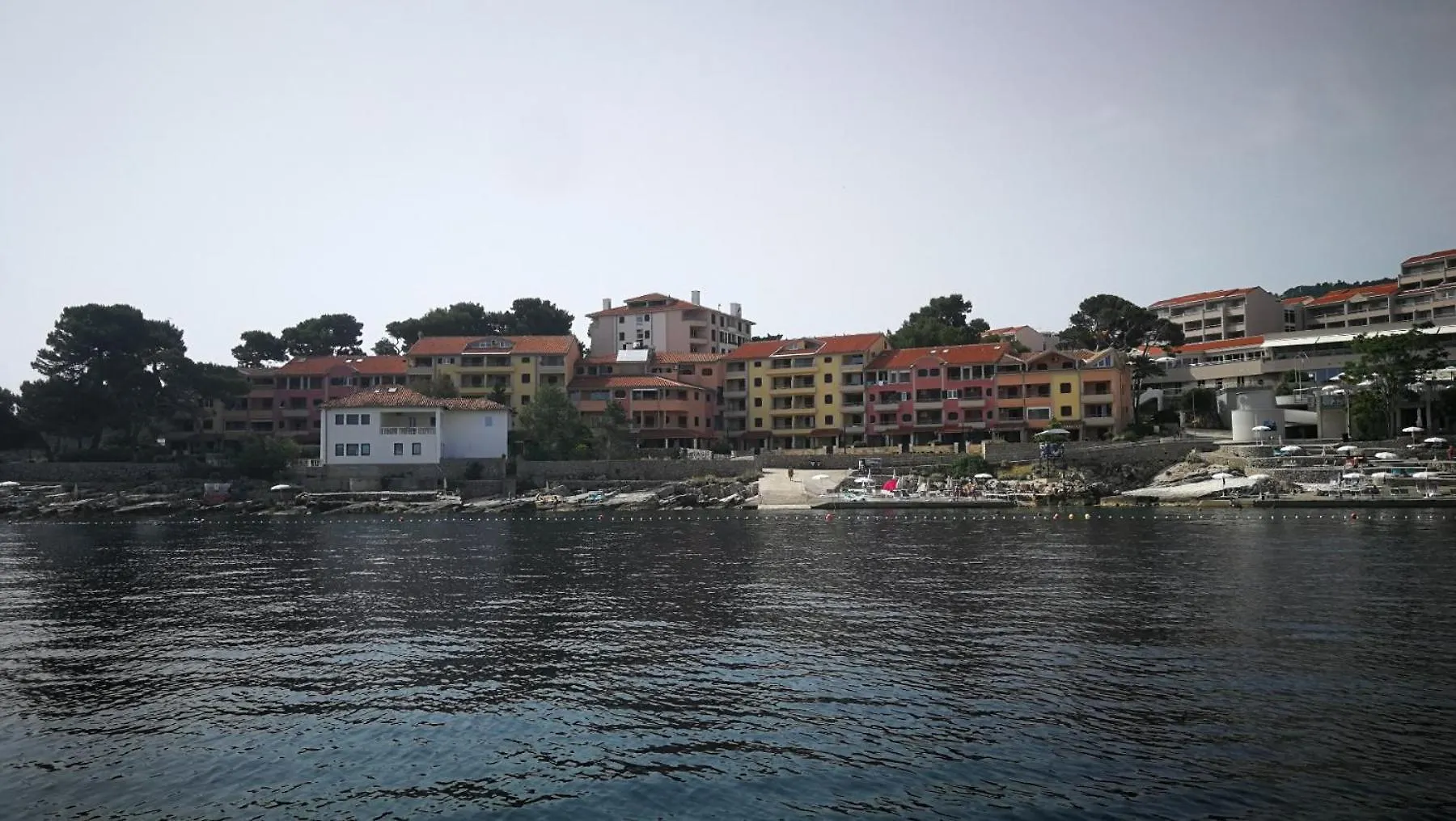 Velo Jedro Apartmani Punta Veli Lošinj 公寓