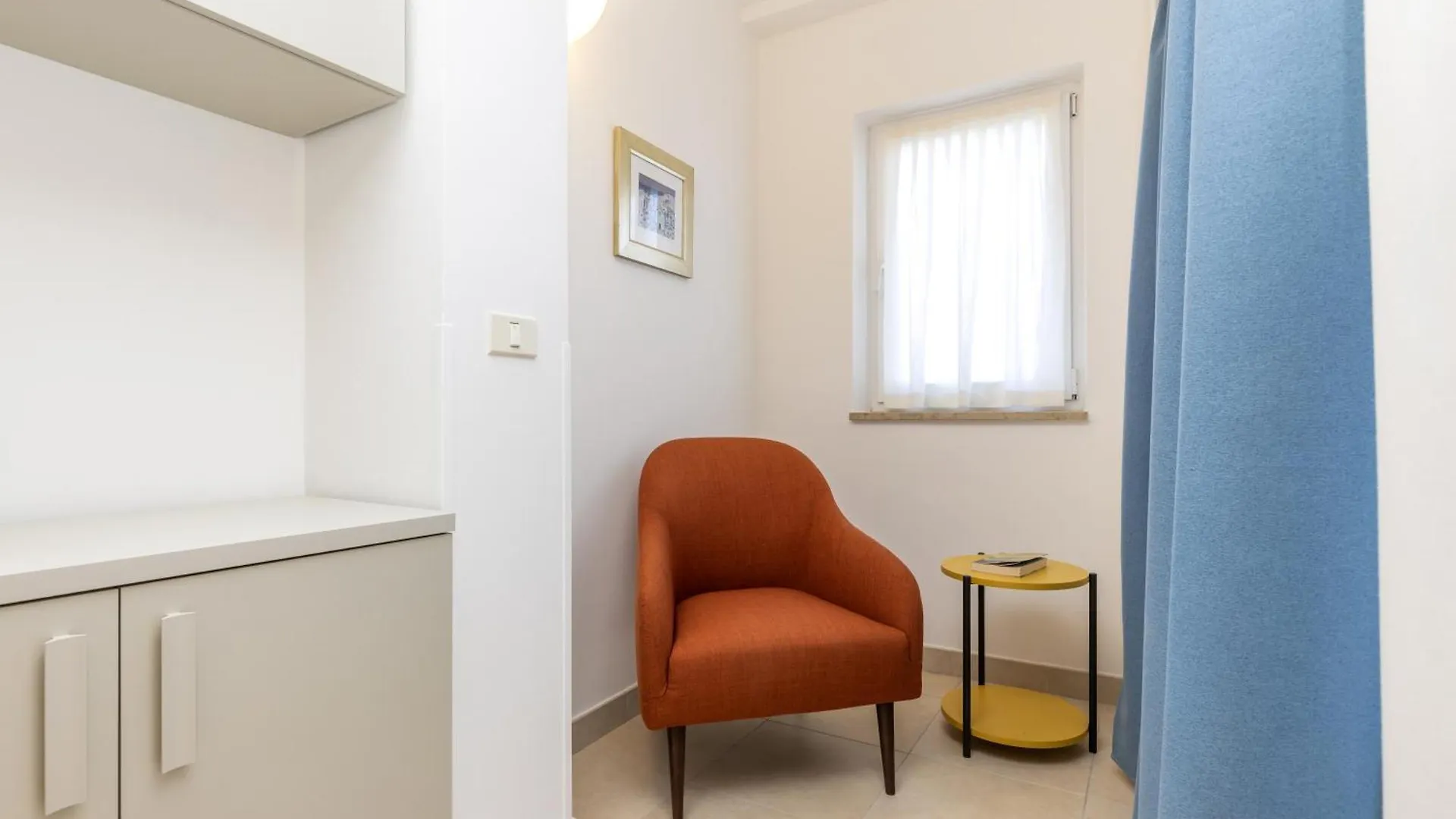 公寓 Velo Jedro Apartmani Punta Veli Lošinj 克罗地亚