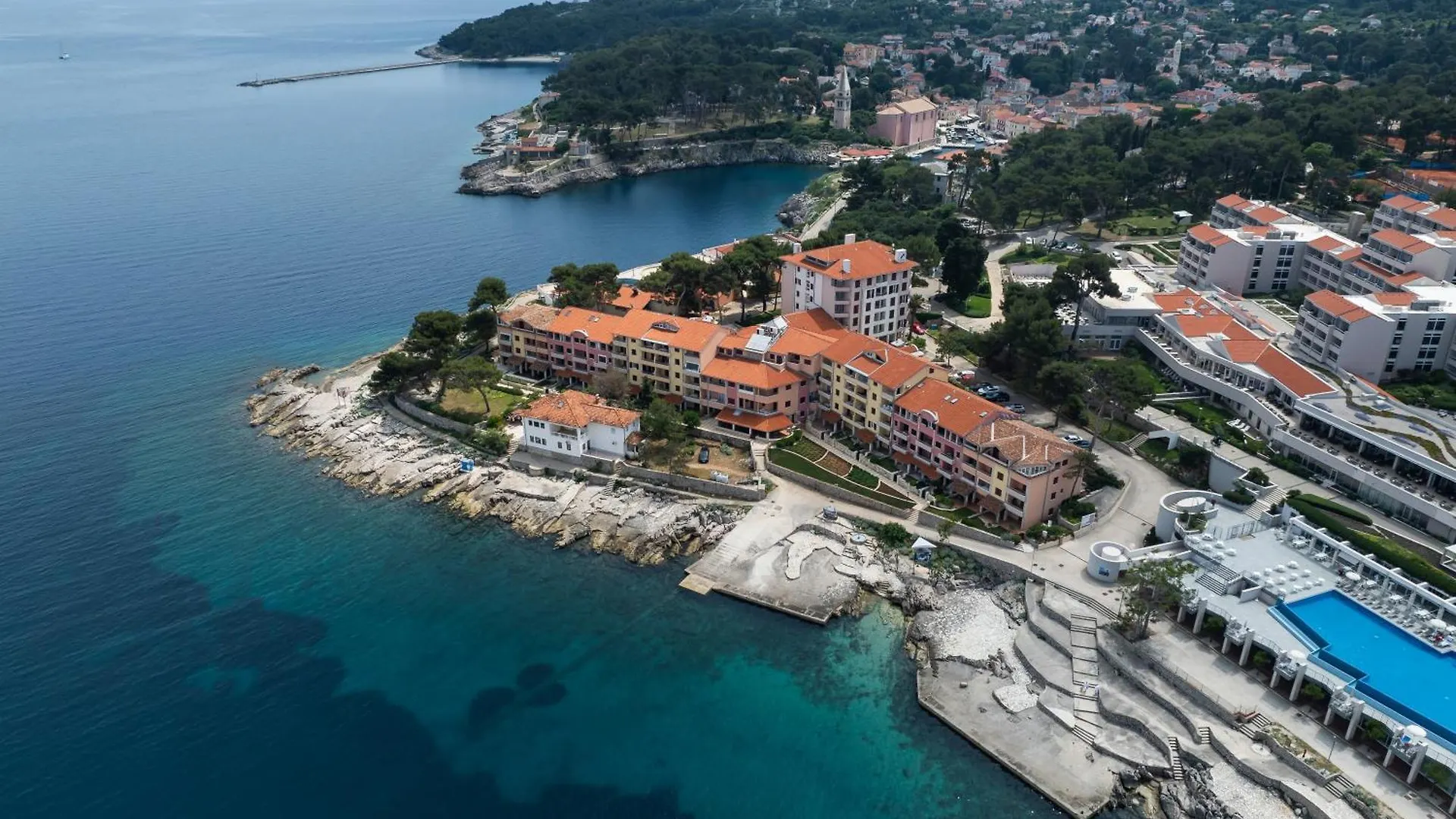 Velo Jedro Apartmani Punta Veli Lošinj 0*,