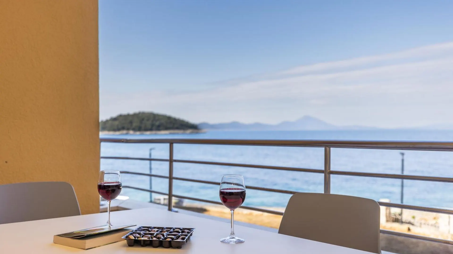 Velo Jedro Apartmani Punta Veli Losinj Apartment