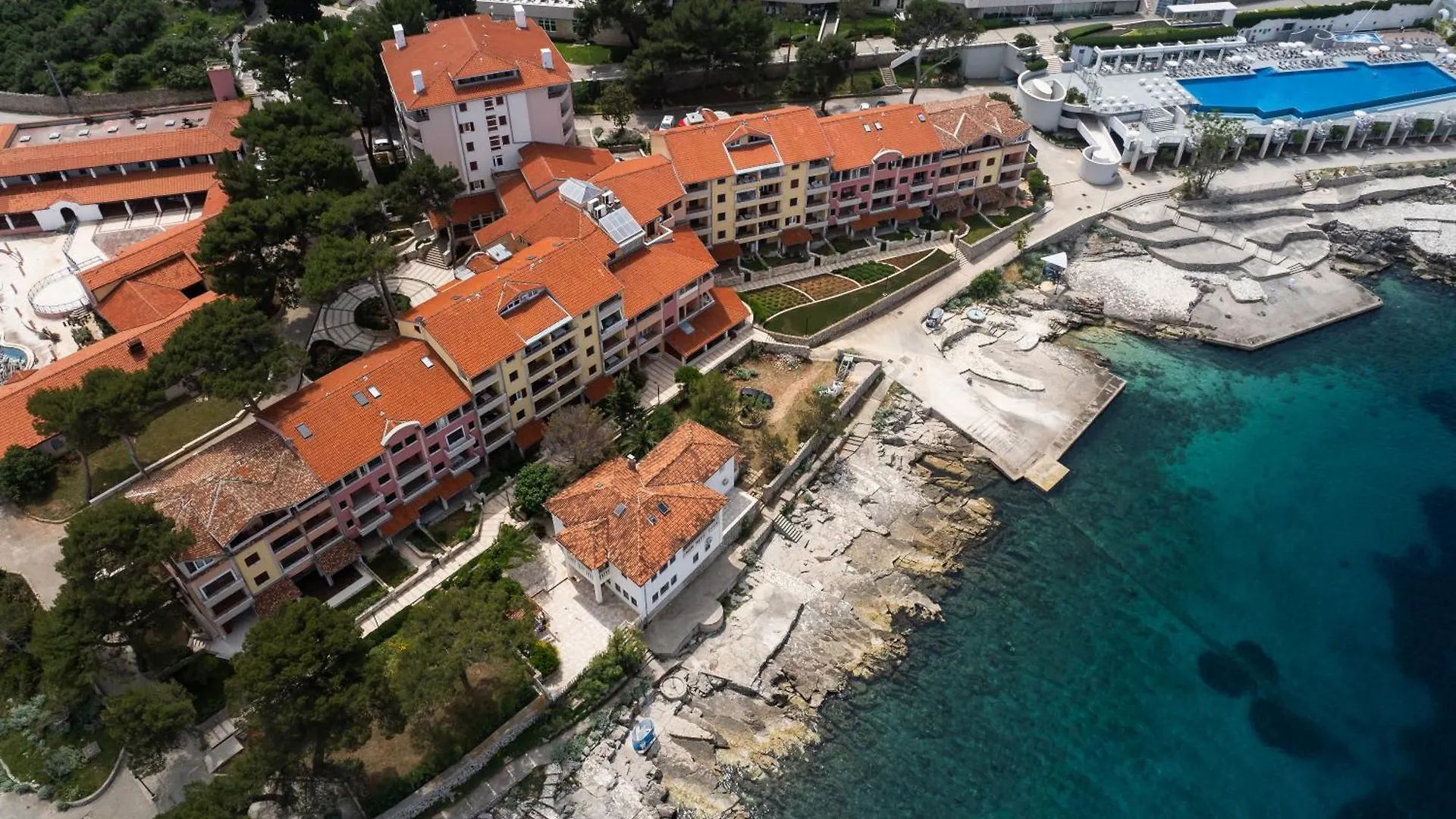 Velo Jedro Apartmani Punta Veli Losinj